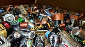 Environmental Impact and Disposal of Dry Cells